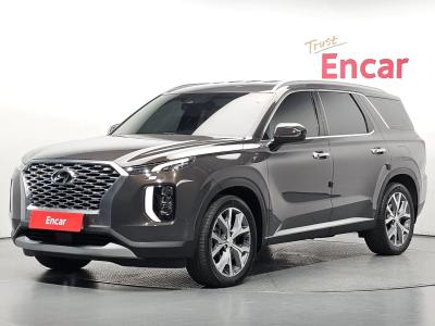 2020 Hyundai Palisade