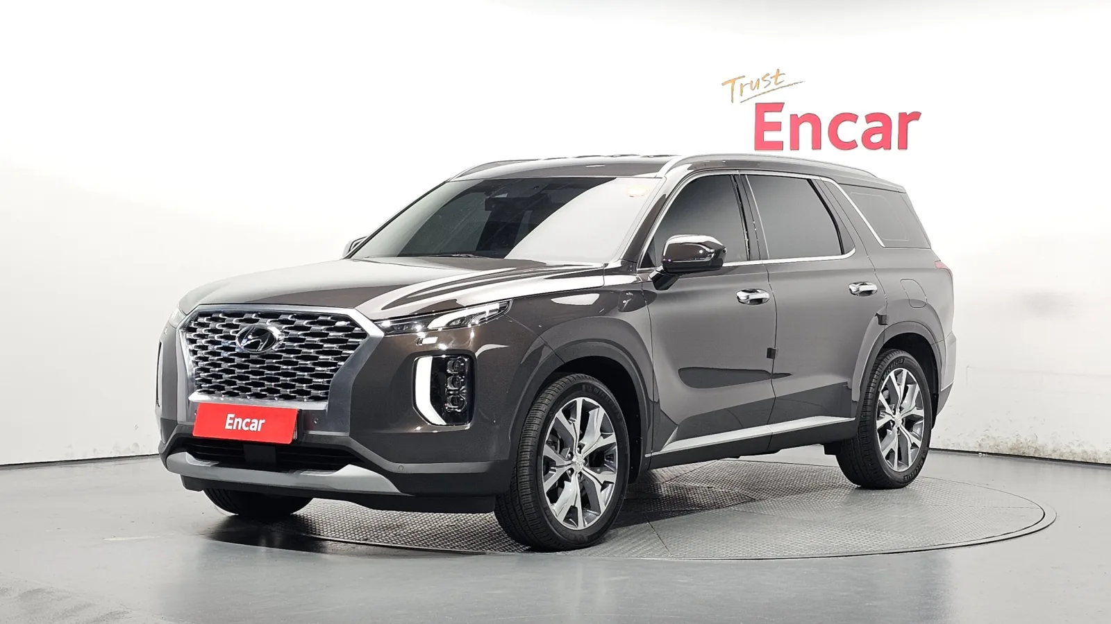 2020 Hyundai Palisade