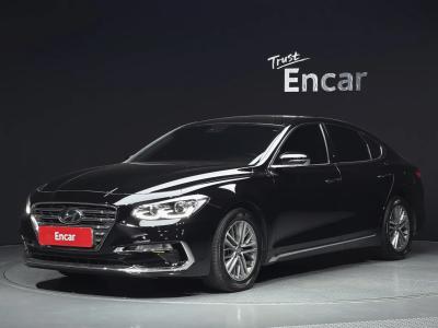 2019 Hyundai Grandeur