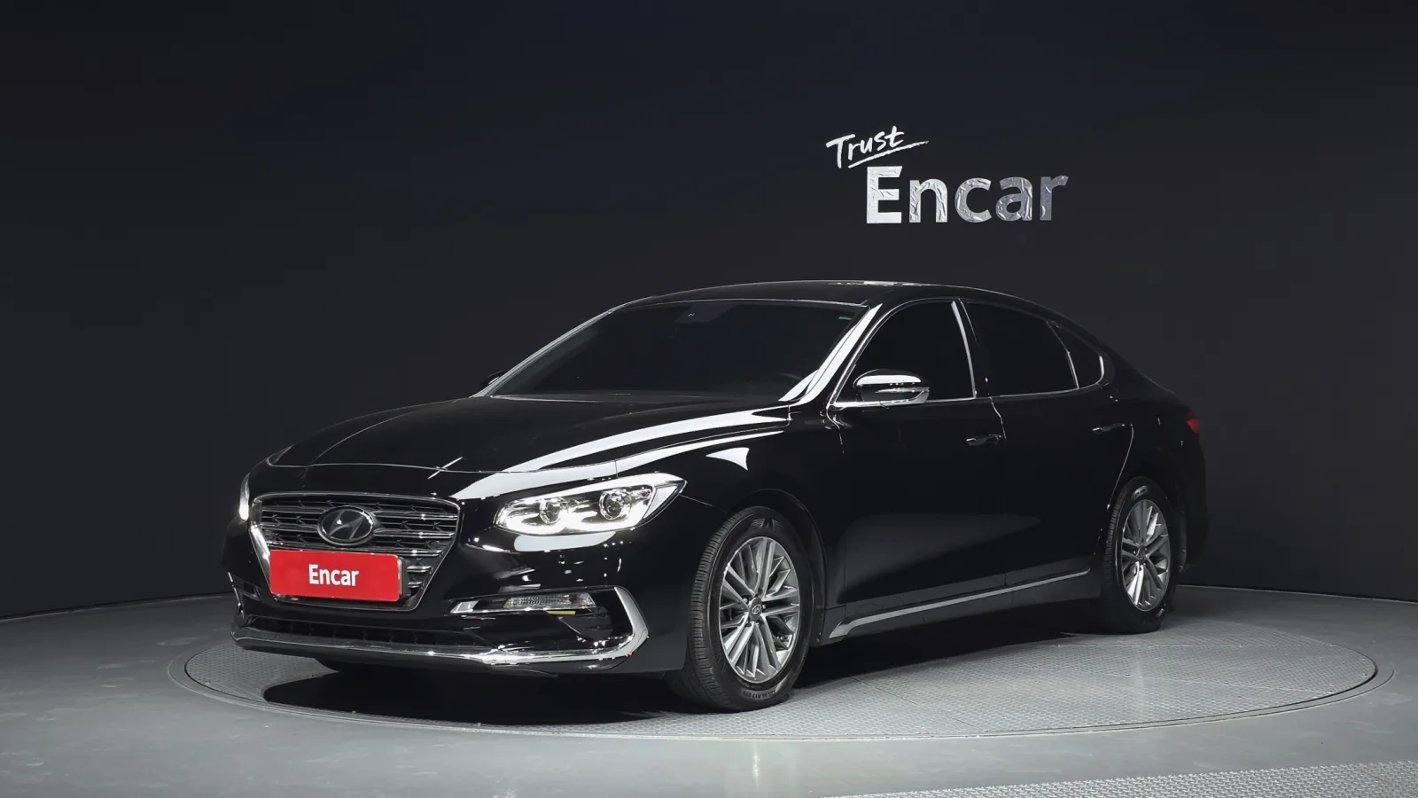 2019 Hyundai Grandeur