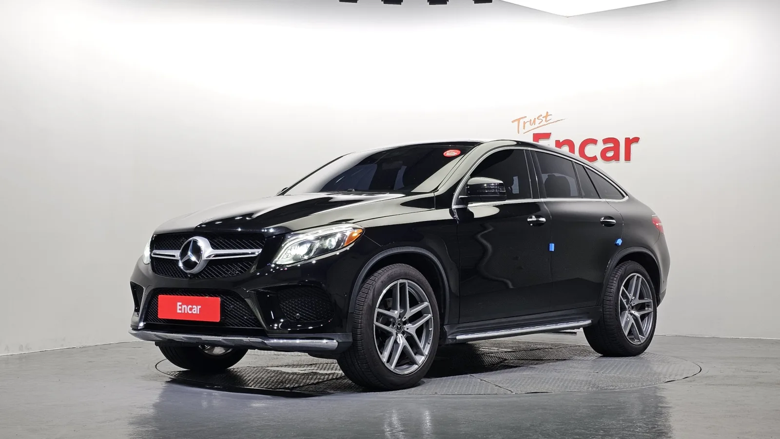 2018 Mercedes-Benz GLE-Class