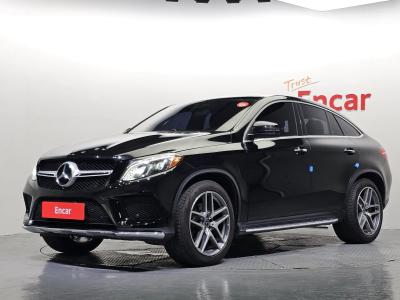 2018 Mercedes-Benz GLE-Class
