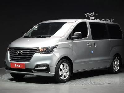 2019 Hyundai Starex