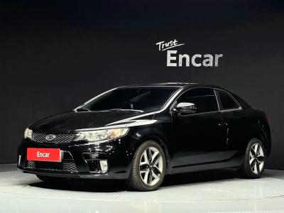 2012 Kia Porte