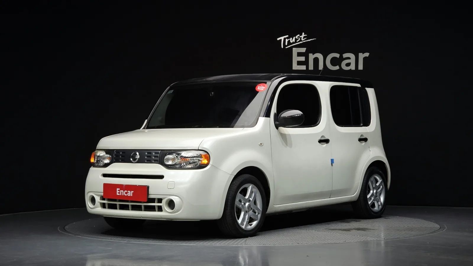 2014 Nissan Cube