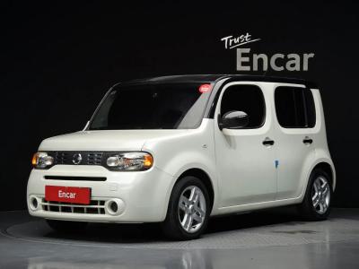 2014 Nissan Cube