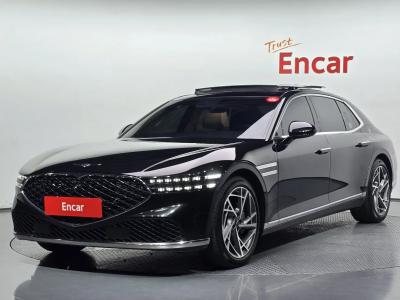 2023 Genesis G90