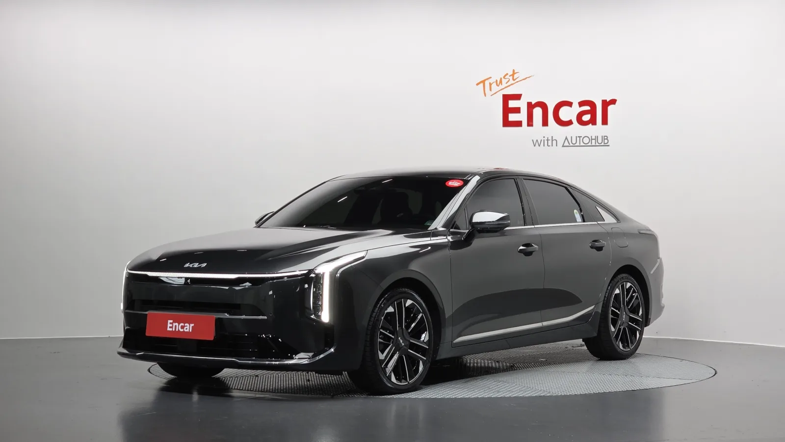 2026 Kia K8