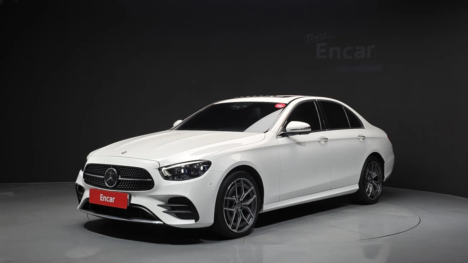 2022 Mercedes-Benz E-Class