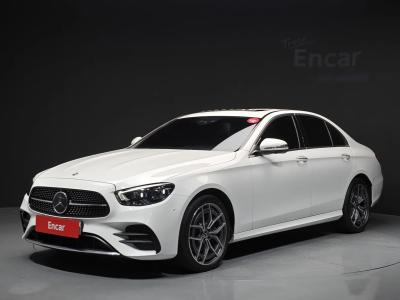 2022 Mercedes-Benz E-Class