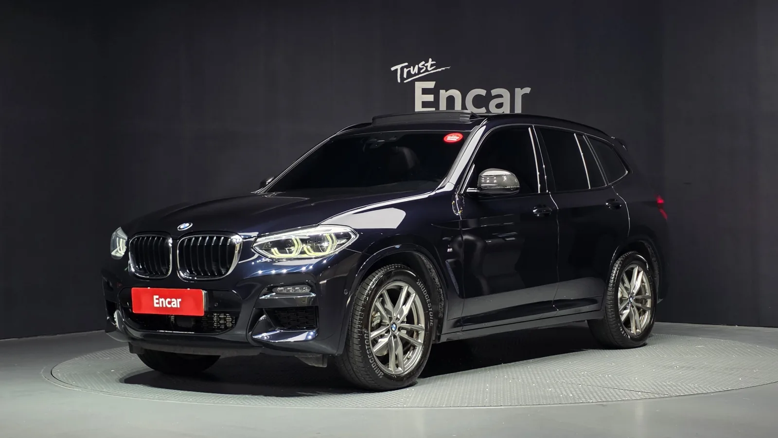 2021 BMW X3