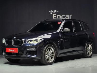 2021 BMW X3