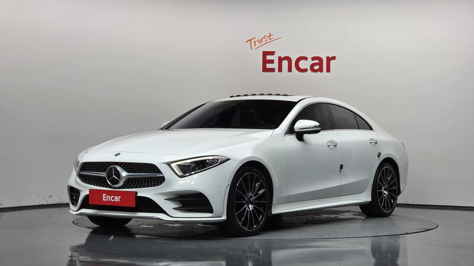 2019 Mercedes-Benz CLS-Class