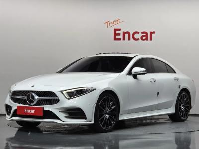 2019 Mercedes-Benz CLS-Class