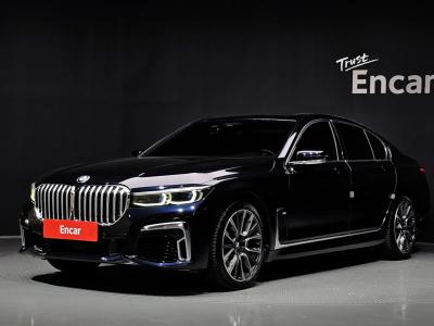 2021 BMW 7-Series
