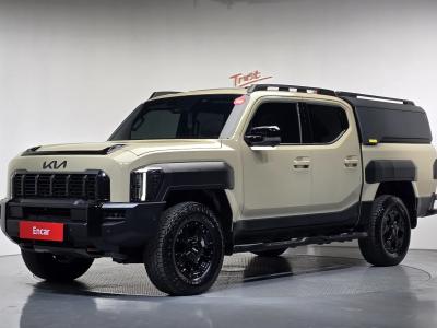 2026 Kia Tasman