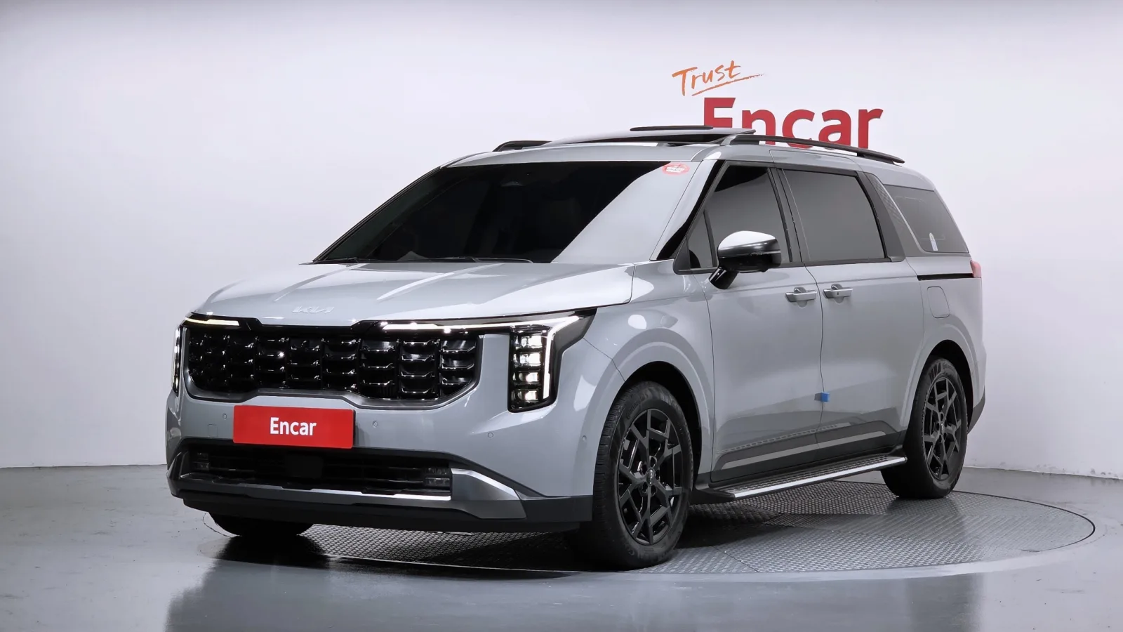 2025 Kia Carnival