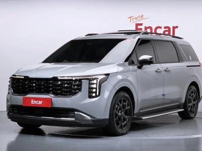 2025 Kia Carnival