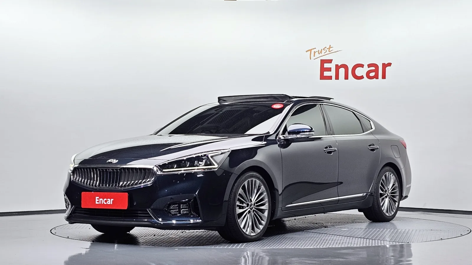 2019 Kia K7