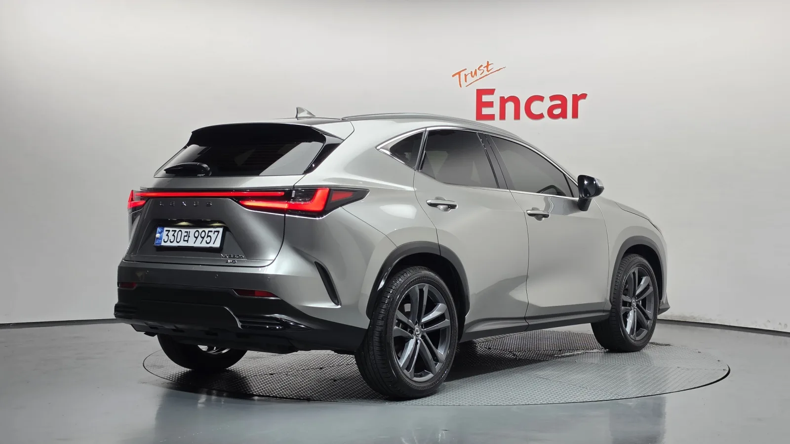 2024 Lexus NX