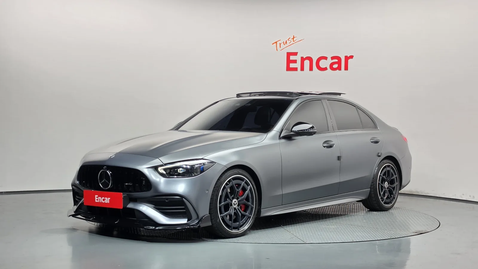 2023 Mercedes-Benz C-Class