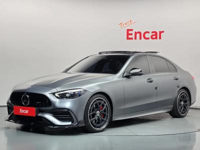 2023 Mercedes-Benz C-Class