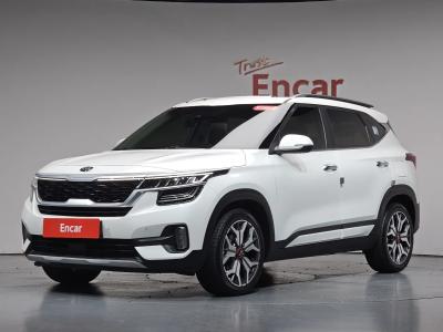 2022 Kia Seltos