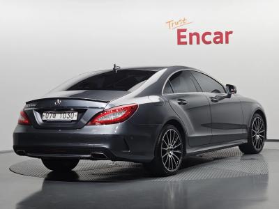 2017 Mercedes-Benz CLS-Class