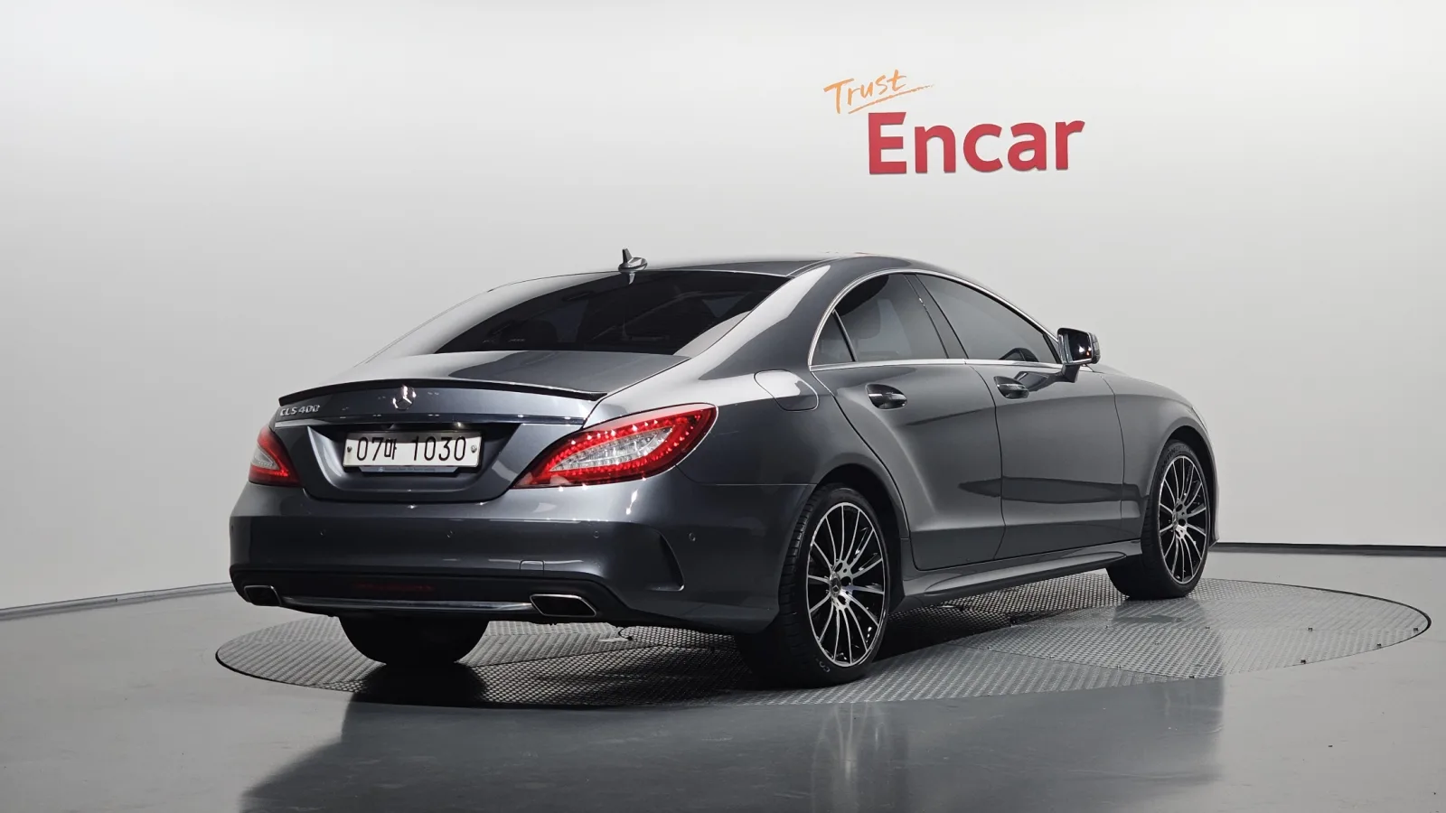 2017 Mercedes-Benz CLS-Class