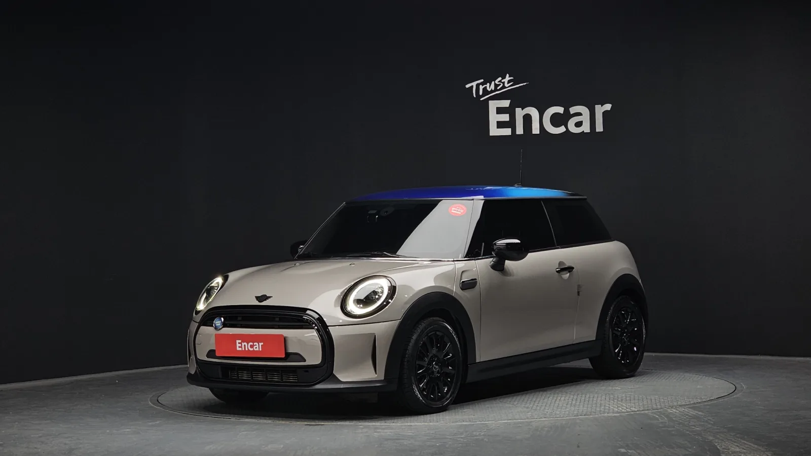 2022 MINI Cooper