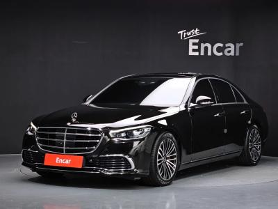 2021 Mercedes-Benz S-Class
