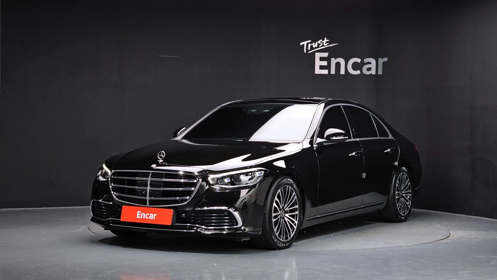 2021 Mercedes-Benz S-Class