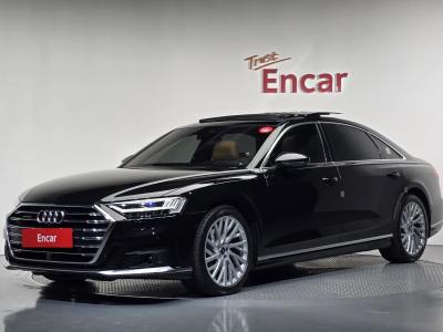 2021 Audi A8