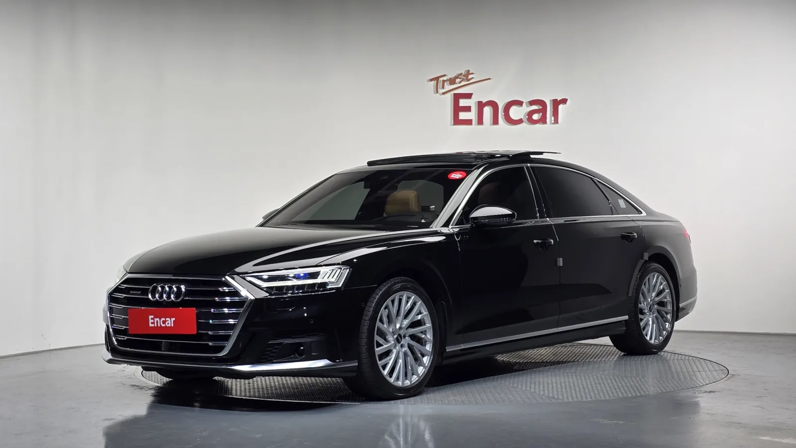 2021 Audi A8