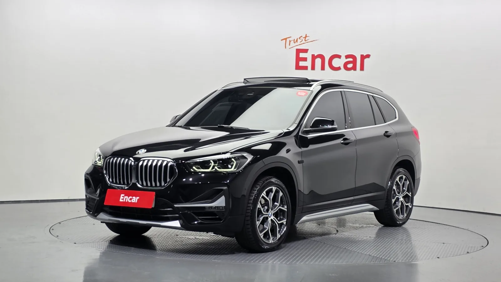 2021 BMW X1