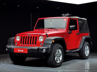 2016 Jeep Wrangler