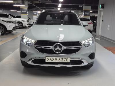 2026 Mercedes-Benz GLC-Class