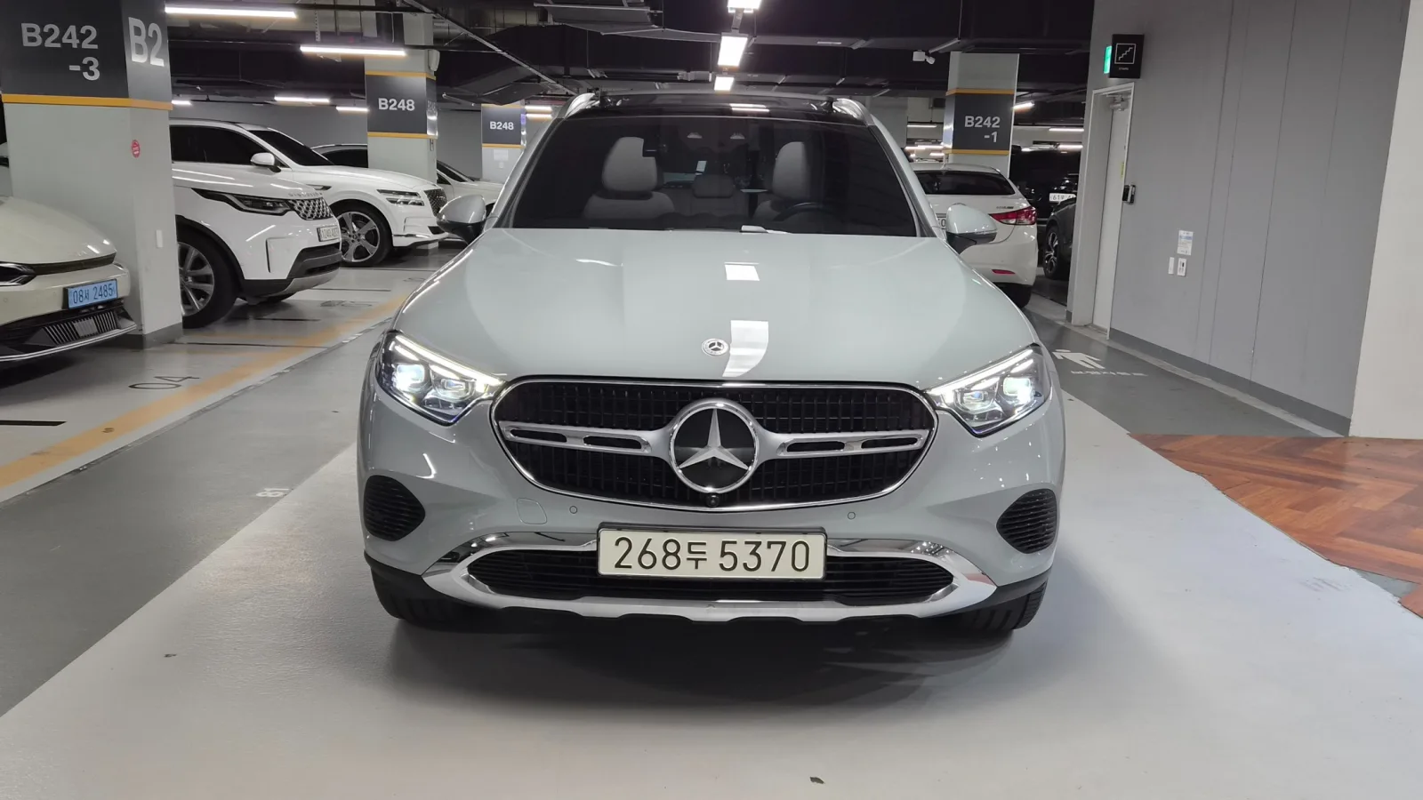 2026 Mercedes-Benz GLC-Class
