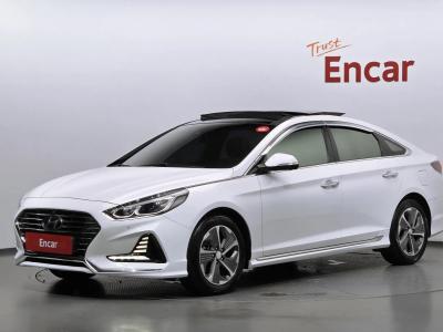 2019 Hyundai Sonata
