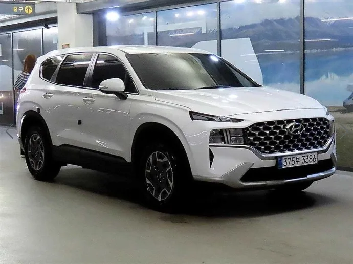 2022 Hyundai Santa Fe
