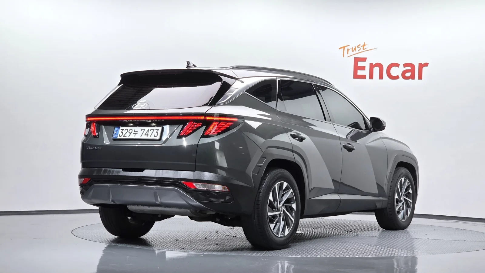 2021 Hyundai Tucson