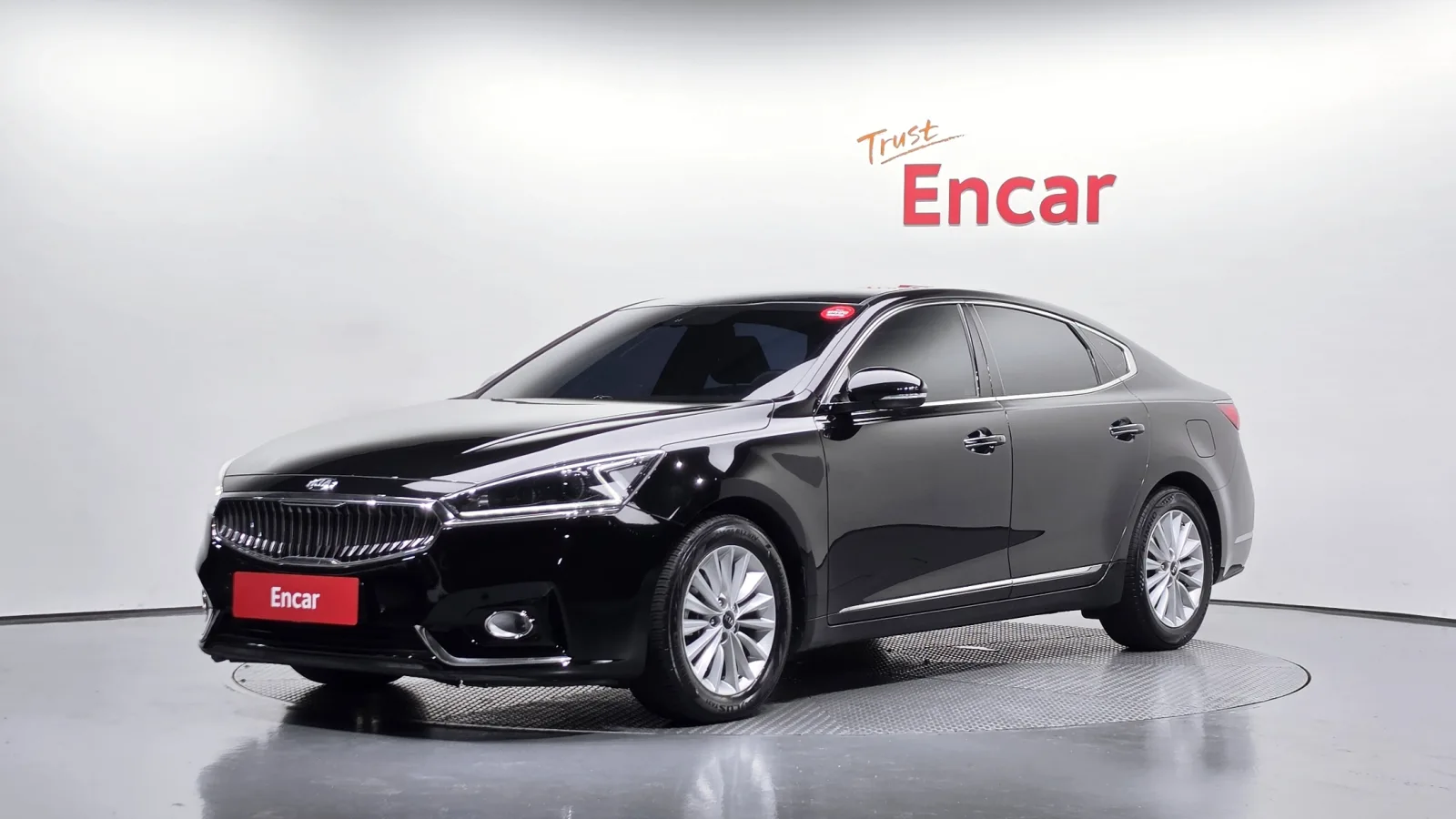 2017 Kia K7