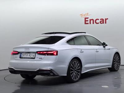 2023 Audi A5