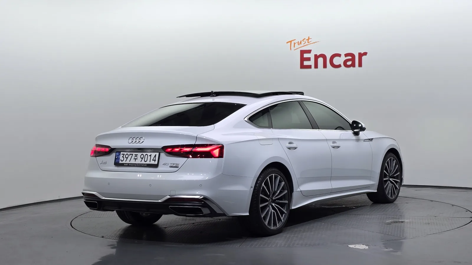 2023 Audi A5