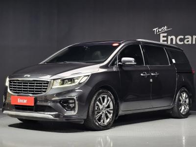 2019 Kia Carnival