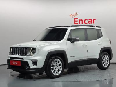 2021 Jeep Renegade