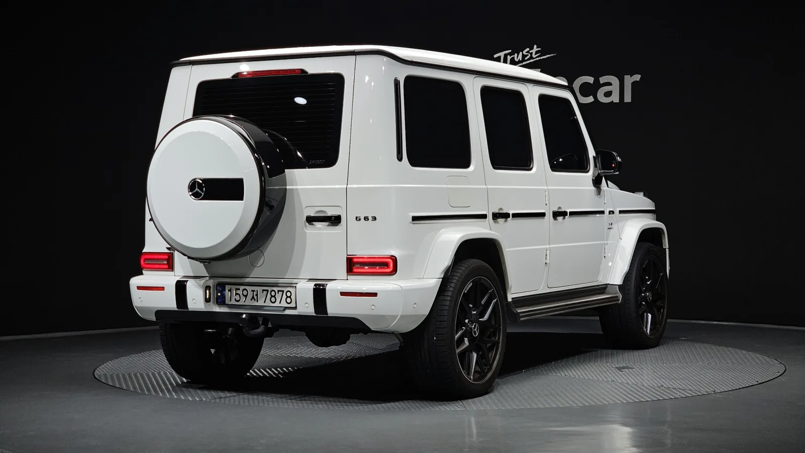 2023 Mercedes-Benz G-Class