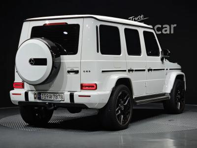 2023 Mercedes-Benz G-Class