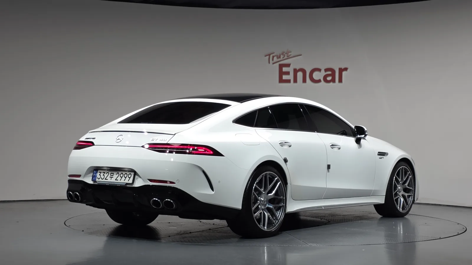 2023 Mercedes-Benz AMG GT