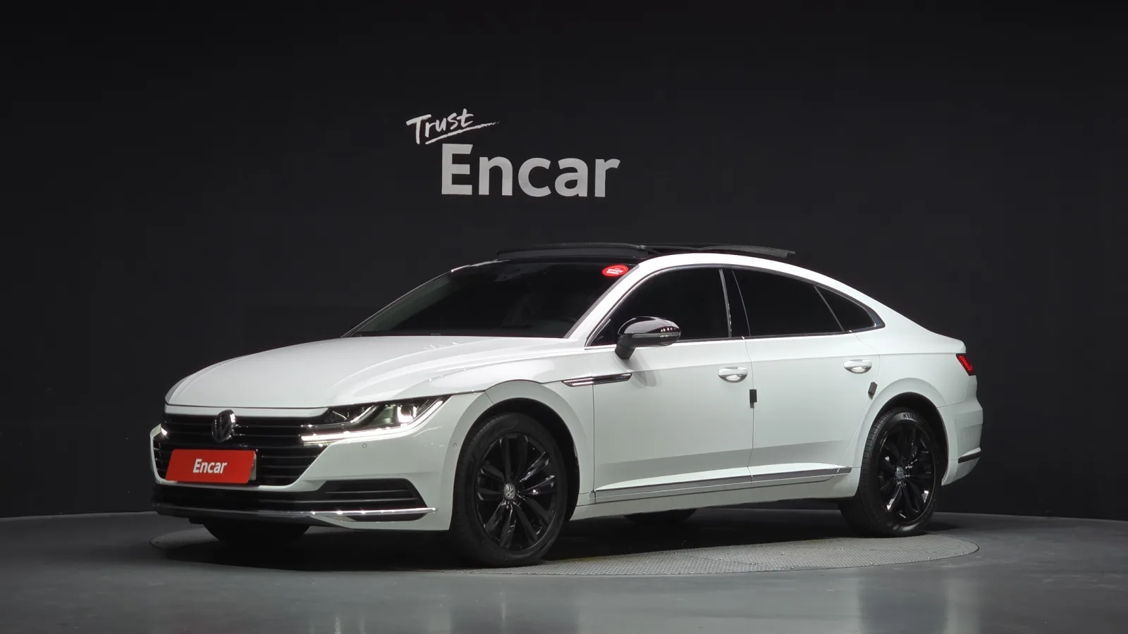 2019 Volkswagen Arteon